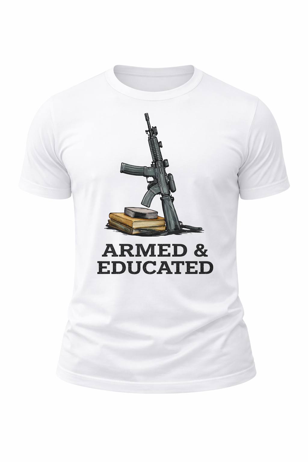 ARMED & EDUCATED