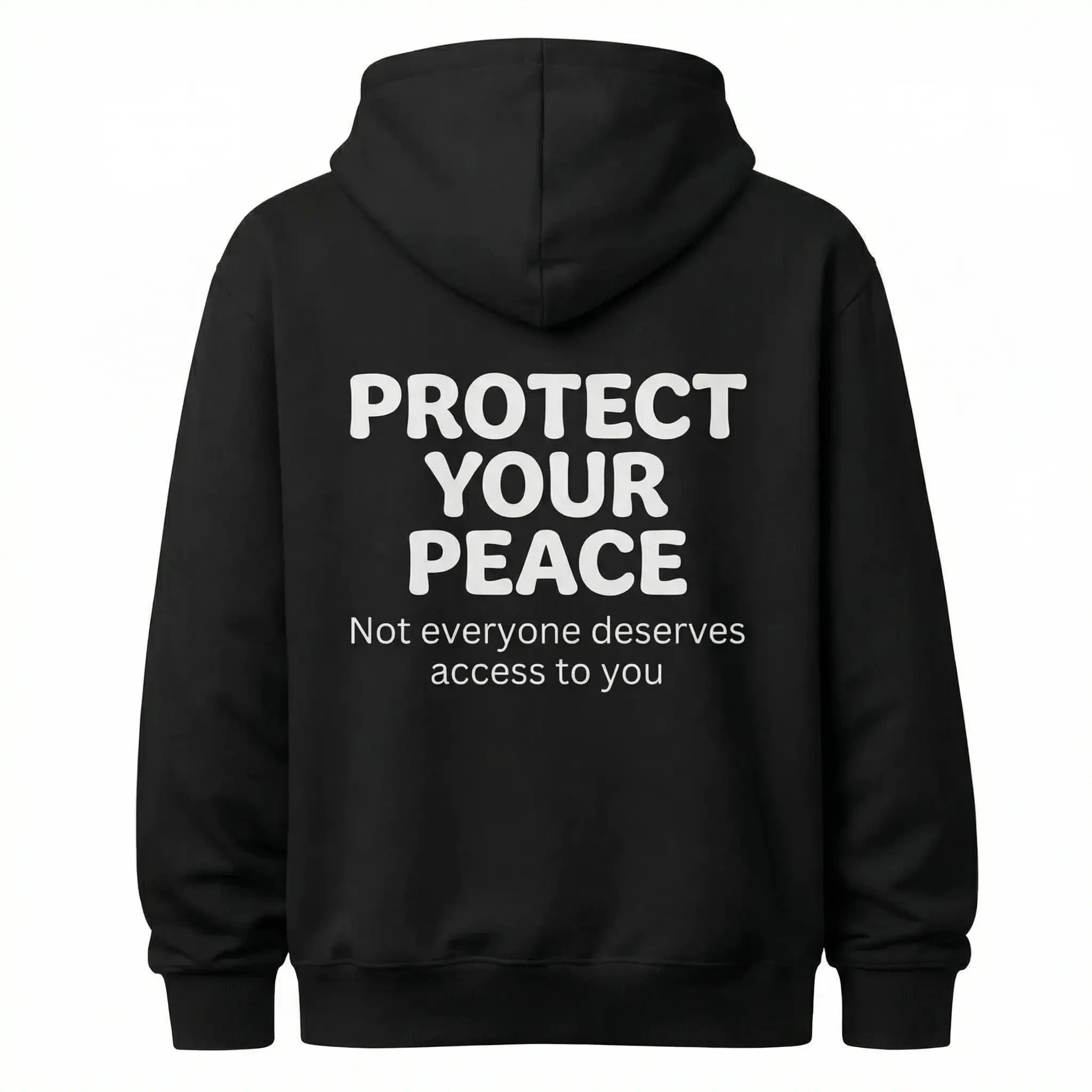 Protect Your Peace – A Reminder That Not Everyone Deserves Access to You